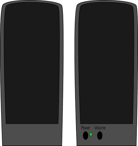 Televize, audio - Genius SP-U150X černozelené